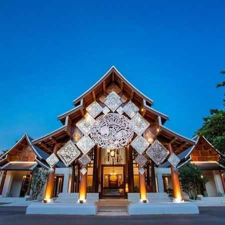 Wiangkaew Hotel Nan Ngoại thất bức ảnh