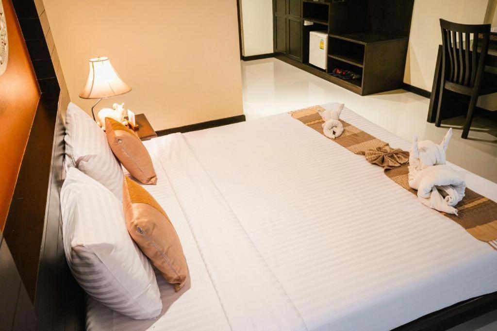 Wiangkaew Hotel Nan Ngoại thất bức ảnh
