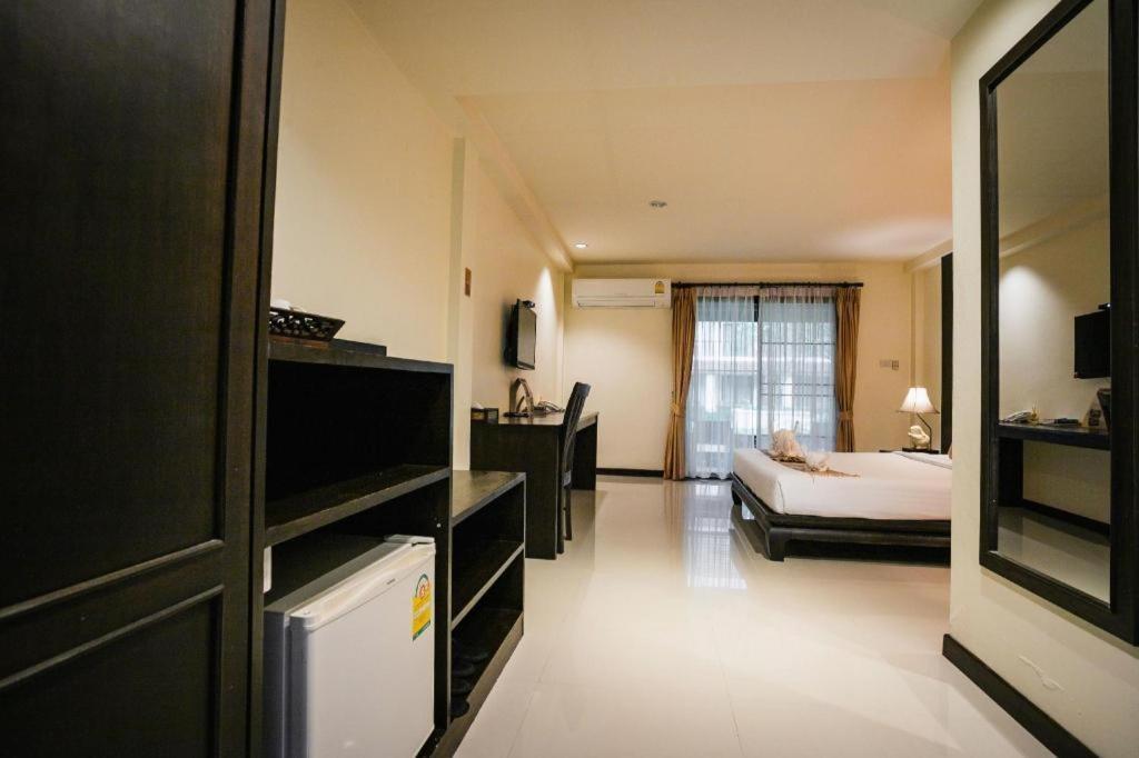 Wiangkaew Hotel Nan Ngoại thất bức ảnh