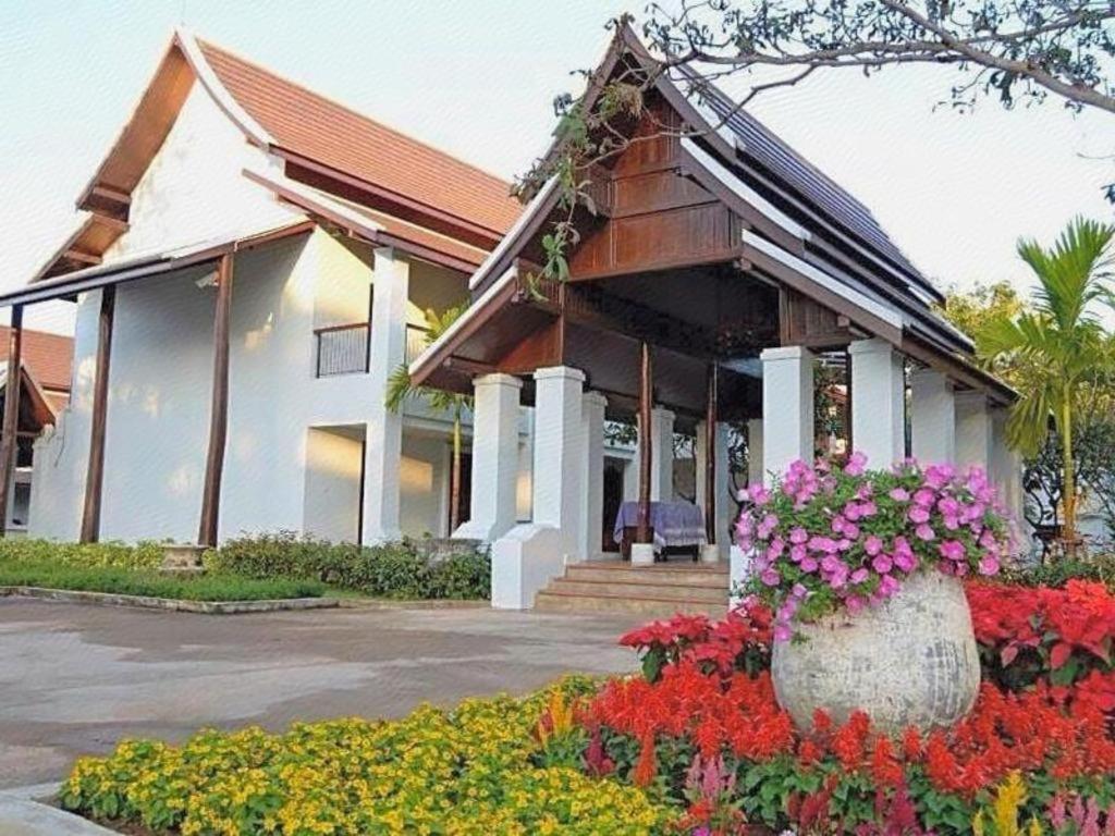 Wiangkaew Hotel Nan Ngoại thất bức ảnh