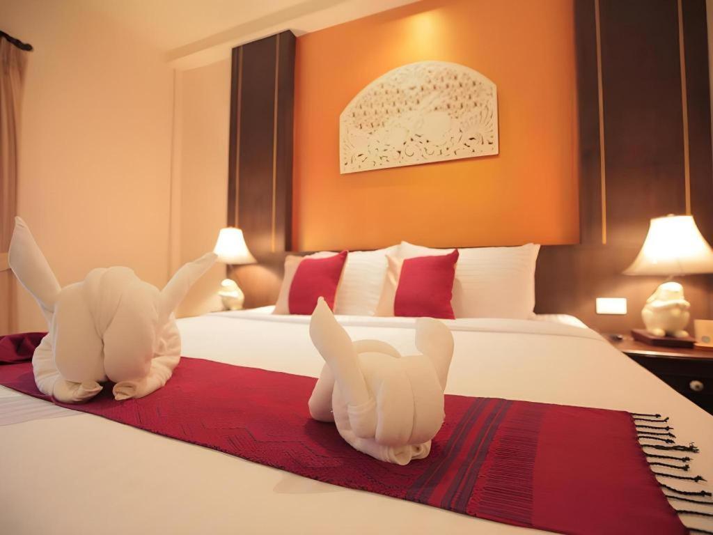 Wiangkaew Hotel Nan Ngoại thất bức ảnh