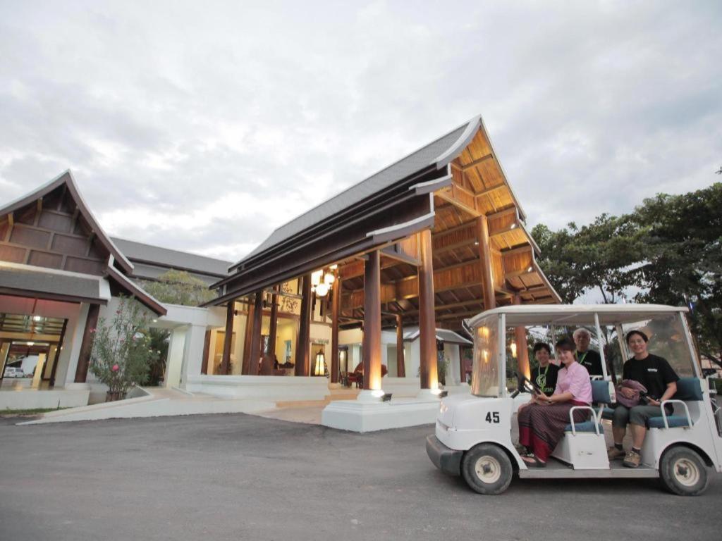 Wiangkaew Hotel Nan Ngoại thất bức ảnh