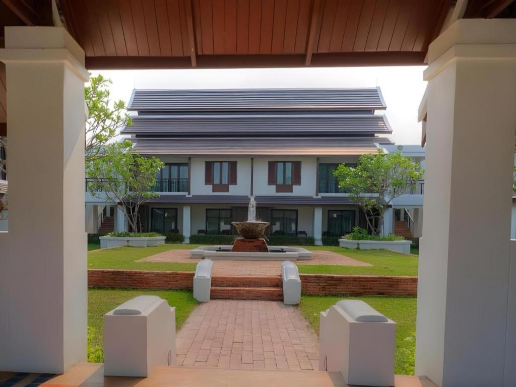 Wiangkaew Hotel Nan Ngoại thất bức ảnh