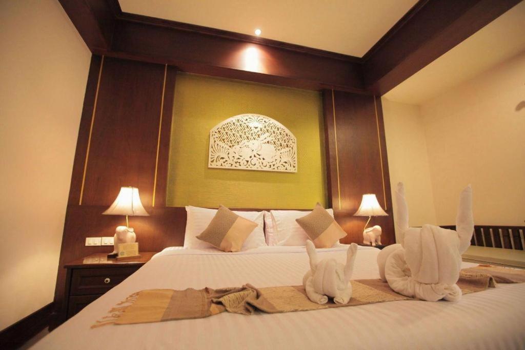 Wiangkaew Hotel Nan Ngoại thất bức ảnh