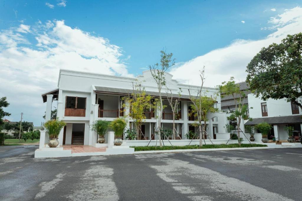 Wiangkaew Hotel Nan Ngoại thất bức ảnh