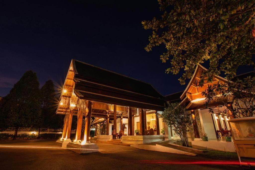 Wiangkaew Hotel Nan Ngoại thất bức ảnh