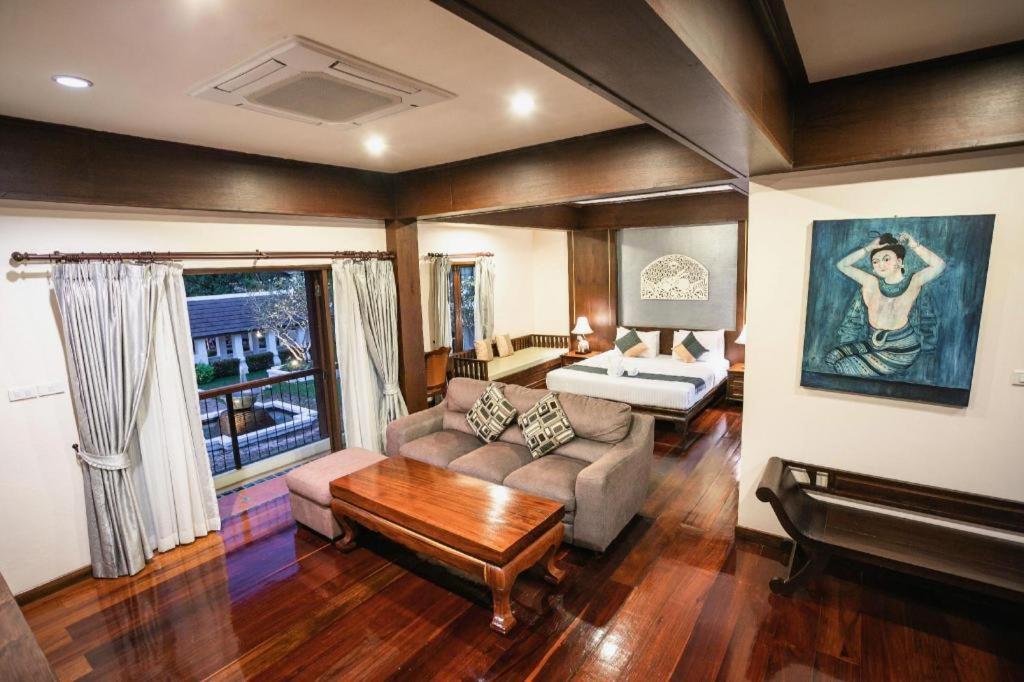 Wiangkaew Hotel Nan Ngoại thất bức ảnh