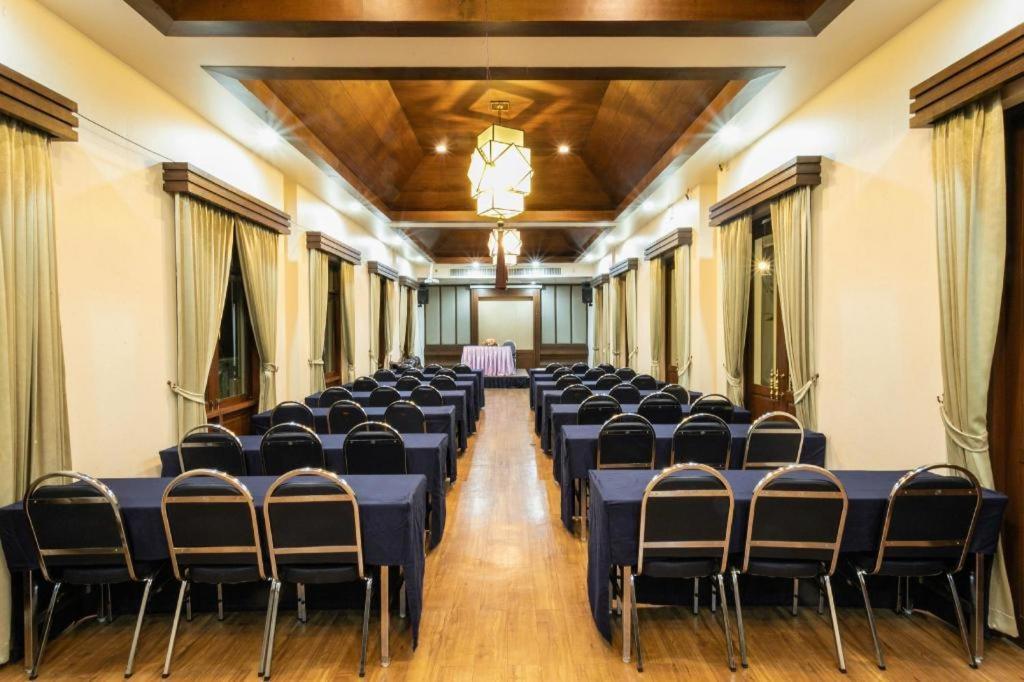 Wiangkaew Hotel Nan Ngoại thất bức ảnh