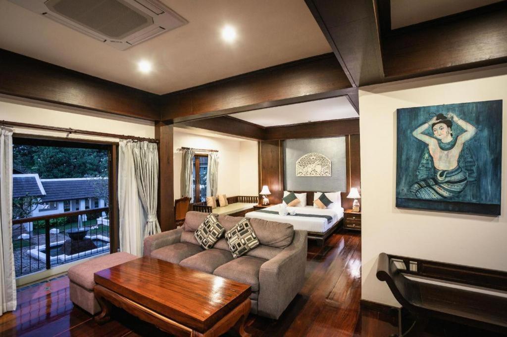 Wiangkaew Hotel Nan Ngoại thất bức ảnh