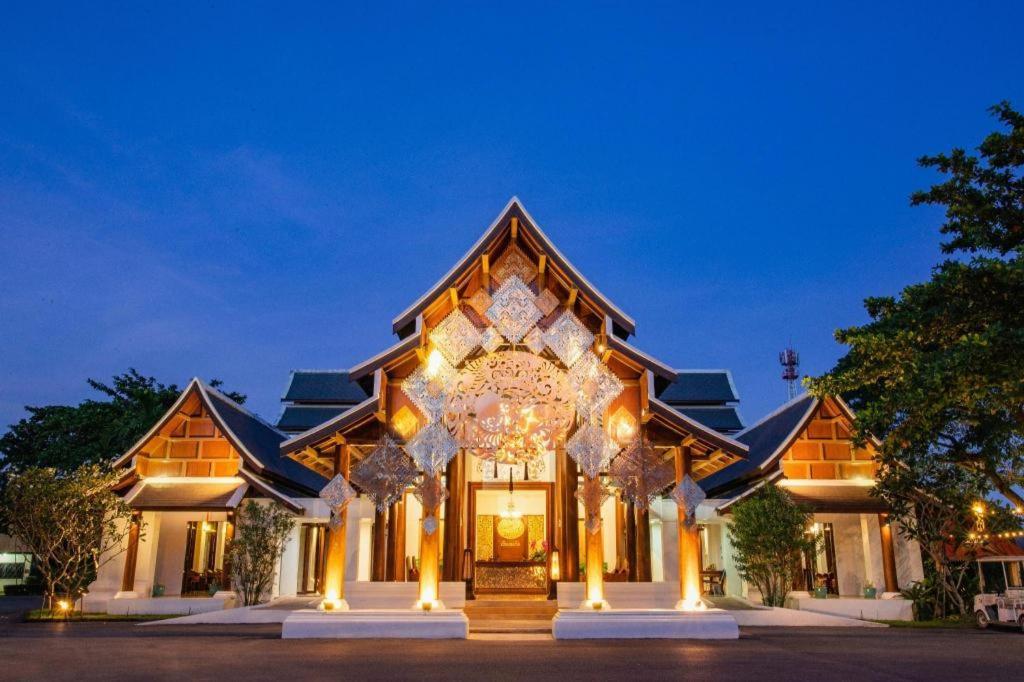 Wiangkaew Hotel Nan Ngoại thất bức ảnh
