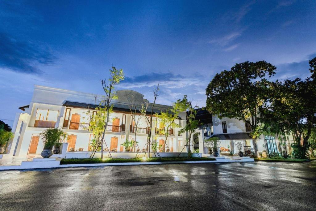 Wiangkaew Hotel Nan Ngoại thất bức ảnh