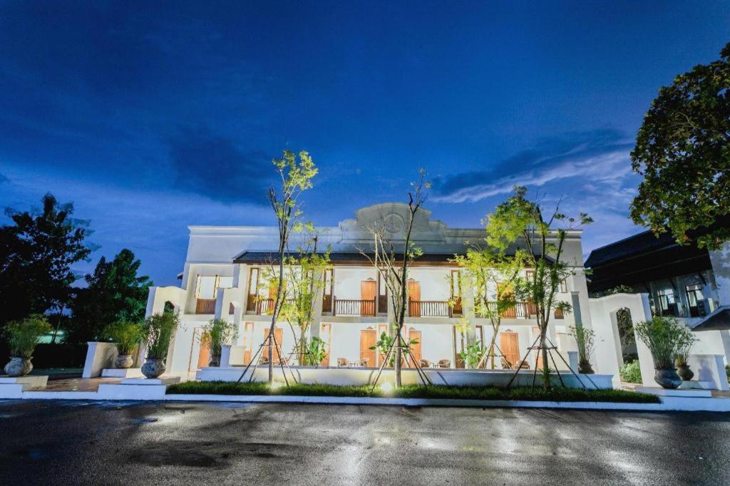 Wiangkaew Hotel Nan Ngoại thất bức ảnh