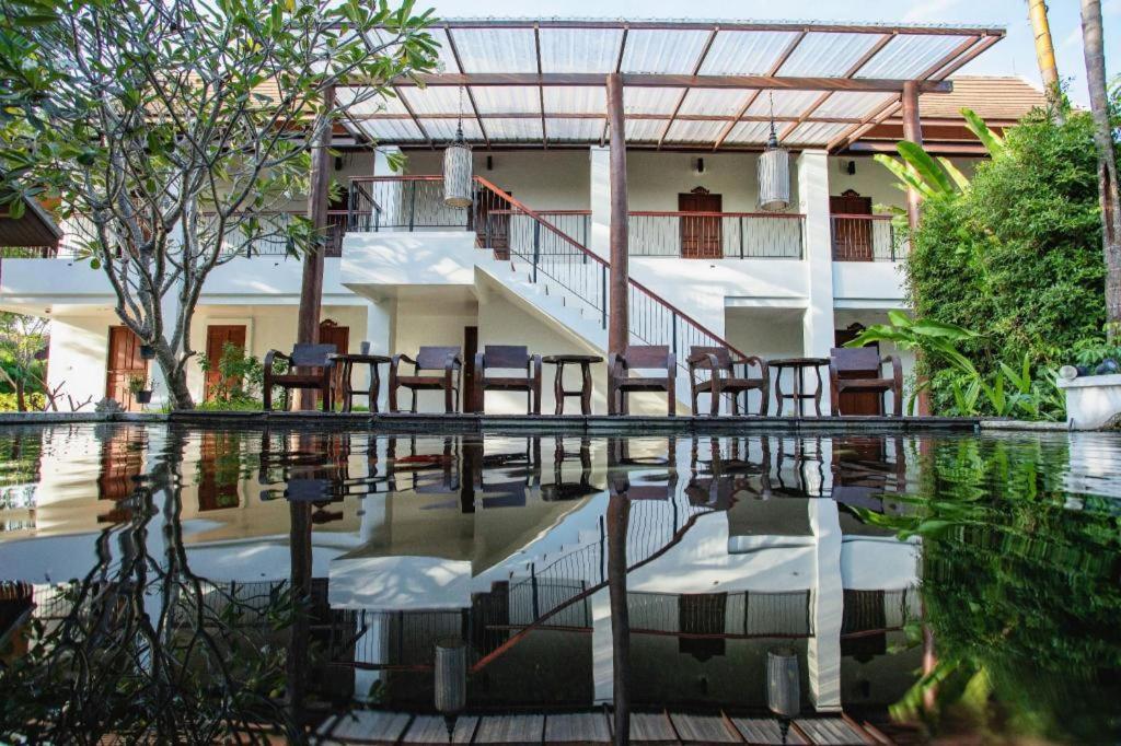 Wiangkaew Hotel Nan Ngoại thất bức ảnh