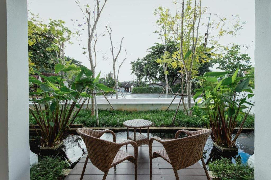 Wiangkaew Hotel Nan Ngoại thất bức ảnh